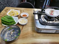 -城一家三代烤盲鳗
