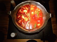 -湊湊火锅·茶憩(东城万达店)