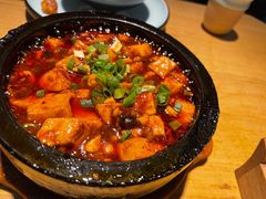 麻婆豆腐-胡马八破·川菜小馆(高新万达店)