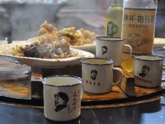 -高家小院铁锅炖大鹅(哈西高铁站店)
