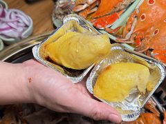 -焰江山海鲜牛排烤肉自助(锦华万达二星店)