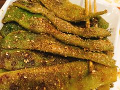 -金刚山烧烤(红旗大街店)