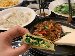-双福饺子营餐厅(财富广场店)