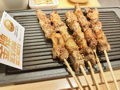 -木屋烧烤(观澜湖新城MH店)