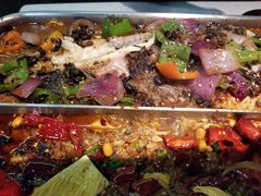 -鸣记脆皮烤鱼(岐山路店)