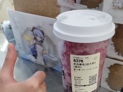 -喜茶(广州北京路惠福东店)