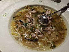 酸菜鸭嘴鱼-漓江又一軒·广西菜·桂林米粉(梅林店)