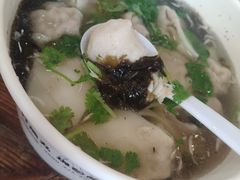 -手劲鱼丸馄饨铺(哈一百店)