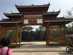 -武清南湖绿博园