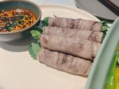 -半山腰·云南菜(侨福芳草地店)