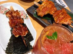 -火山屋台(新街口店)