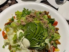 蓝莓酸奶牛油果沙拉-Lets burger非常汉堡·环球风味(蓝色港湾店)