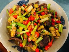 烟笋腊肉-潇湘阁(三里屯SOHO店)