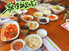 开胃前菜-青鹤谷(苏州店)