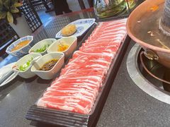 -东来顺饭庄(金泉广场店)