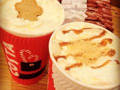 圣诞特饮-COSTA COFFEE(成都来福士店)