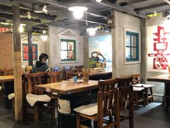 大堂-大胡子古法瓦缸烧烤(亚泰北街店)