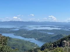 -北京密云天门山风景区