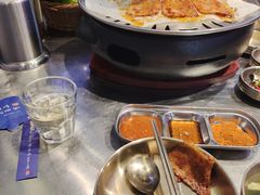 -入火韩国烤肉(凯旋广场店)
