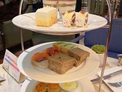 -新发展亚太JW万豪酒店大堂吧