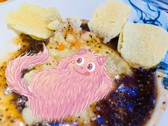 薯片土豆泥-赵小姐丨新中餐(曲江店)