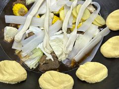 -北京龙庆四季香农家饭庄·灶台鱼·碳烤虹鳟鱼(龙庆峡店)