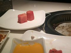 -鲜佰汇海鲜烤肉自助餐厅(银座商城泰安店)