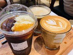 -Peet's Coffee皮爷咖啡(德基店)