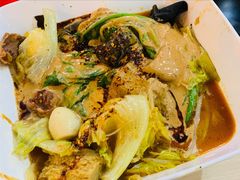 麻辣烫-林静小吃(复兴路店)