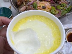 -尕西木老春台东乡手抓美食