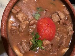 暖冬小锅炖牛肉-范家小馆·烤鸭新京菜(金融街店)
