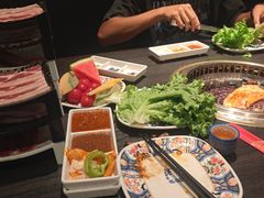 -AJIYA·池袋日式烧肉自助(天津万象城店)