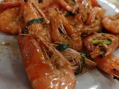 椒盐虾-秋姐美食店(旅游大道店)