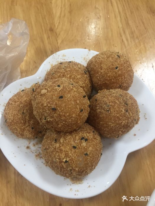 彬德桥时粿铺-甜糍粑-菜-甜糍粑图片-福州美食-大众点评网