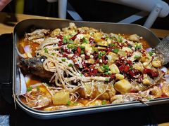 -小小河边鱼(天润城店)