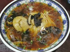 素浇面-东吴面馆(枫桥店)