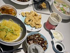 -淘淘园·韩式手工炸酱面(井亭天地店)