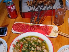 -四禧精酿铜锅涮肉·烧烤工场(大明湖店)