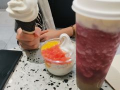 -喜茶(青岛金狮广场店)