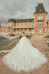 -MANLI BRIDAL婚纱