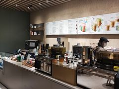 -星巴克(深圳平安金融中心B1店)