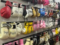 -FIGHTMAN格斗俱乐部(长宁临空店)