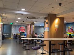 -麦当劳(中山大道中店)