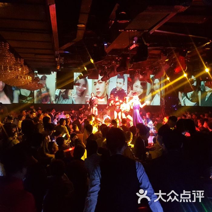 mix热舞酒吧图片-北京闹吧-大众点评网