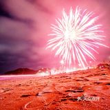 🎇跨了個18小時的時差年🎆