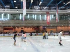 -冠军冰场(环球中心店)