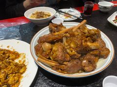 -老北京胡同味道二荤铺(酒仙桥店)