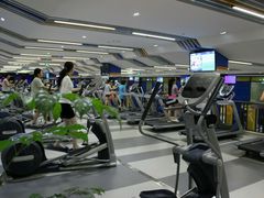 -海派健身(洋河力帆店)