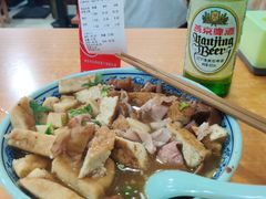 -门框胡同百年卤煮(鸟巢店)