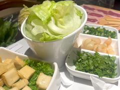 -老伍泉水涮肉(管庄店)
